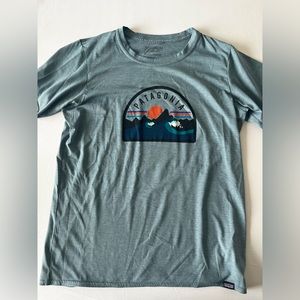 Patagonia Capilene Cool Daily Graphic Shirt